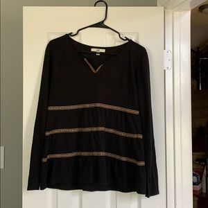 New Mexico long sleeve top